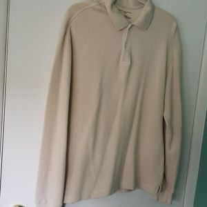 Mens knit shirt